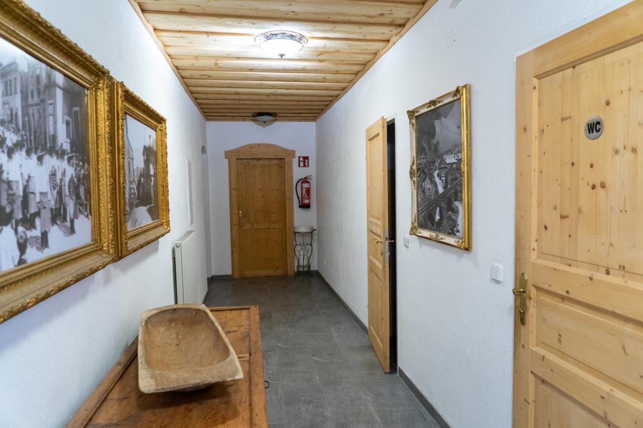 Pension Polsterrinne Sankt Lorenz  Luaran gambar
