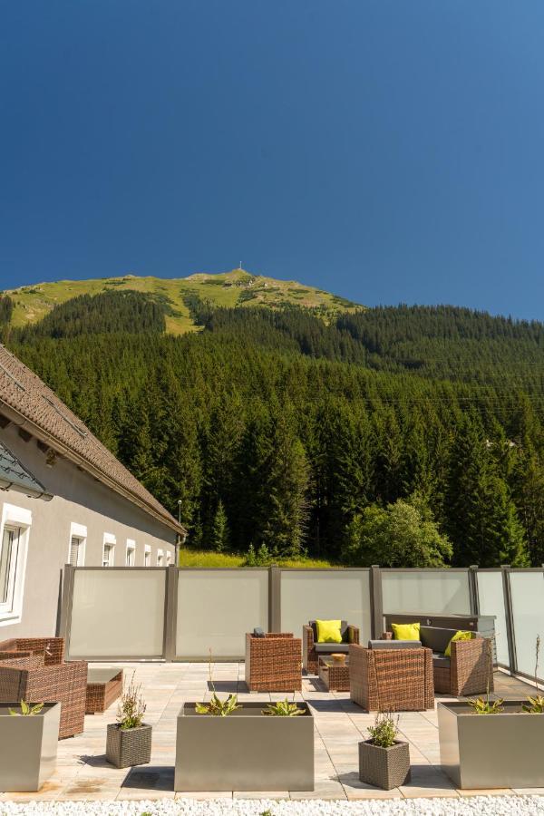 Pension Polsterrinne Sankt Lorenz  Luaran gambar