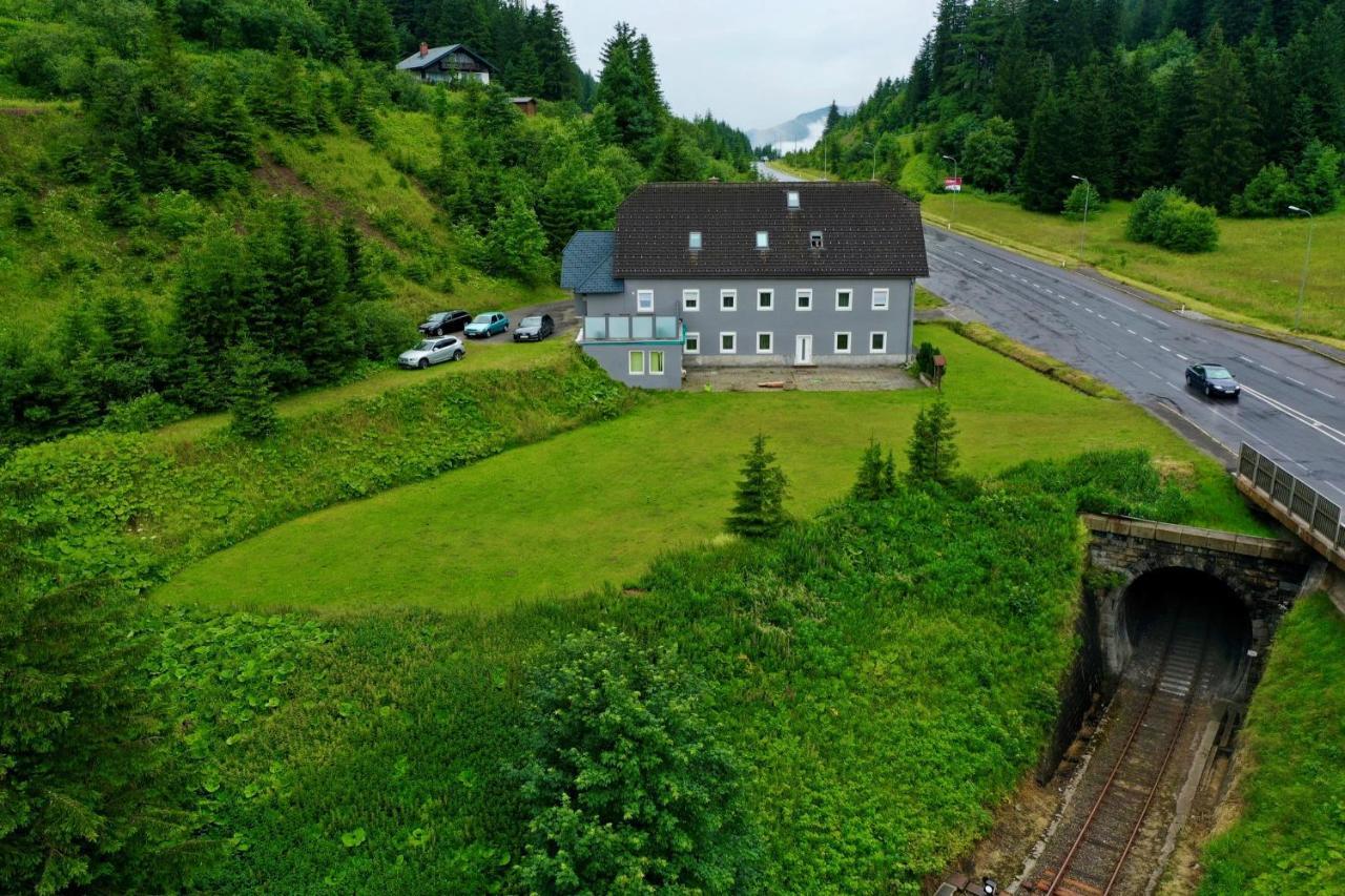 Pension Polsterrinne Sankt Lorenz  Luaran gambar