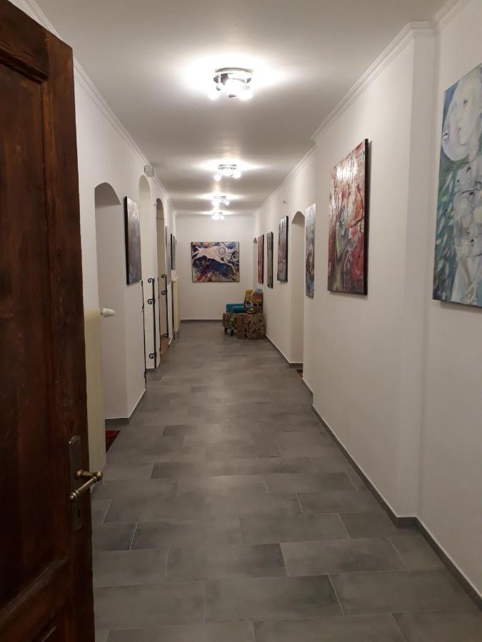 Pension Polsterrinne Sankt Lorenz  Luaran gambar